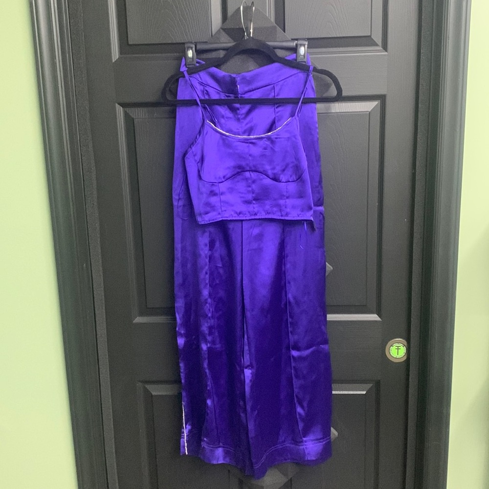 NEW WITH TAGS! House of Harlow stunning top and pants